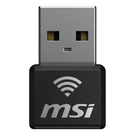 AX1800 Nano WiFi USB Adapter WLAN 1201 Mbit/s