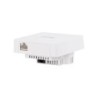 EWP-WA6022H punto de acceso inalmbrico 1200 Mbit/s Blanco Energa sobre Ethernet (PoE)