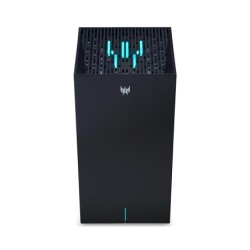 Predator Connect X7 5G CPE router inalmbrico Gigabit Ethernet Tribanda (2.4 GHz / 5 GHz / 6 GHz) Negro