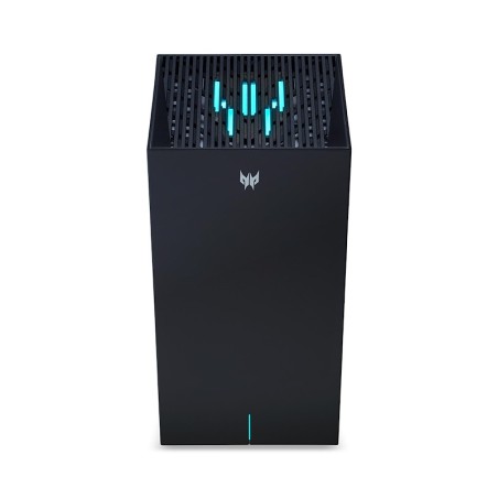 Predator Connect X7 5G CPE router inalmbrico Gigabit Ethernet Tribanda (2.4 GHz / 5 GHz / 6 GHz) Negro