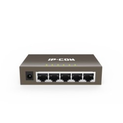 G1005 switch No administrado L2 Gigabit Ethernet (10/100/1000) Bronce