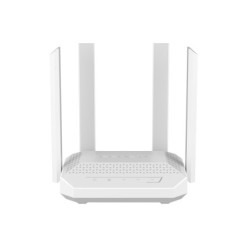 Challenger (KN-3910) Router/Amplificador Multi-Gigabit Wi-Fi 6 Mesh AX3000 con dos Puertos Gigabit Ethernet 2.5