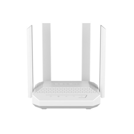 Challenger (KN-3910) Router/Amplificador Multi-Gigabit Wi-Fi 6 Mesh AX3000 con dos Puertos Gigabit Ethernet 2.5
