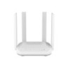 Challenger (KN-3910) Router/Amplificador Multi-Gigabit Wi-Fi 6 Mesh AX3000 con dos Puertos Gigabit Ethernet 2.5