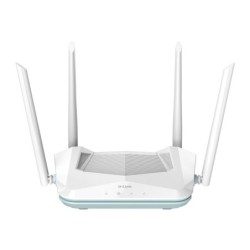 EAGLE PRO AI AX1500 Smart Router router inalmbrico Gigabit Ethernet Doble banda (2 4 GHz / 5 GHz) Blanco