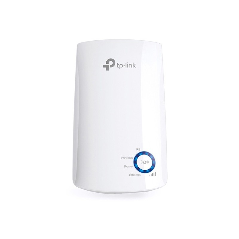 TL-WA850RE Repetidor de red Blanco 10  100 Mbit/s