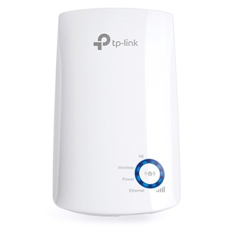 TL-WA850RE Repetidor de red Blanco 10  100 Mbit/s