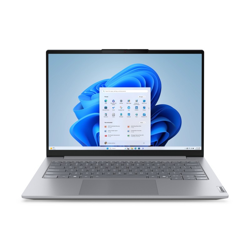 ThinkBook 14 G8 IAL Intel Core Ultra 7 255H Porttil 35 6 cm (14") WUXGA 32 GB DDR5-SDRAM 512 GB SSD Wi-Fi 6E (802.11ax) Windows 