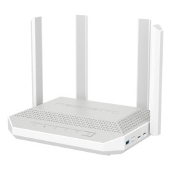 Hopper 4G+ (KN-2312) Mdem router Wifi 6 Mesh 4G+ AX3000 con 2 ranuras de SIM  Gigabit Smart Switch de 5 puertos y un puerto USB 