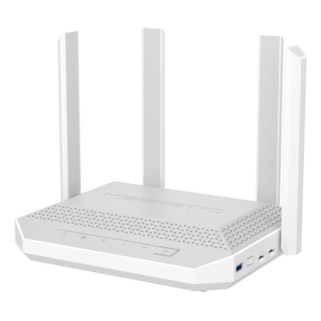 Hopper 4G+ (KN-2312) Mdem router Wifi 6 Mesh 4G+ AX3000 con 2 ranuras de SIM  Gigabit Smart Switch de 5 puertos y un puerto USB 