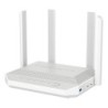 Hopper 4G+ (KN-2312) Mdem router Wifi 6 Mesh 4G+ AX3000 con 2 ranuras de SIM  Gigabit Smart Switch de 5 puertos y un puerto USB 