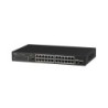 PFS3125-24ET-190 switch No administrado L2 Fast Ethernet (10/100) Energa sobre Ethernet (PoE) Negro