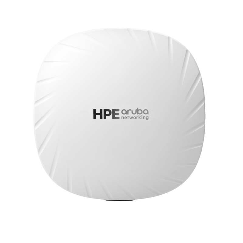 Aruba Networking AP-515 (RW) Dual Radio 4x4/2x2 802.11ax Internal Antennas Unified Campus AP