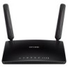TL-MR6400 router inalmbrico Ethernet rpido Banda nica (2 4 GHz) 4G Negro