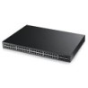 GS1920-48HP Gestionado L2 Gigabit Ethernet (10/100/1000) Energa sobre Ethernet (PoE) 1U Negro