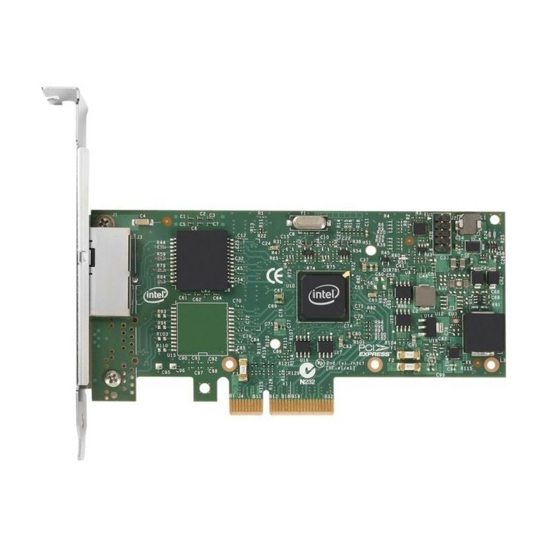 I350T2V2BLK adaptador y tarjeta de red Interno Ethernet 1000 Mbit/s