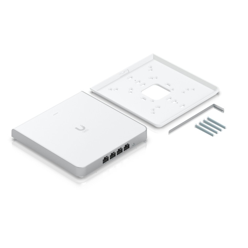 U6 Enterprise 4800 Mbit/s Blanco Energa sobre Ethernet (PoE)