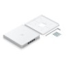 U6 Enterprise 4800 Mbit/s Blanco Energa sobre Ethernet (PoE)