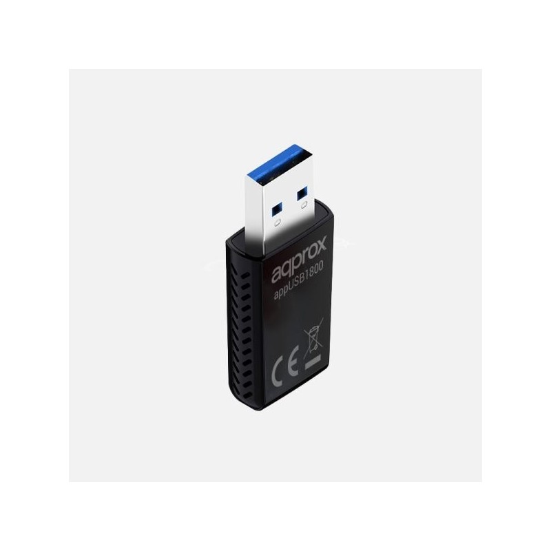 APPUSB1800 adaptador y tarjeta de red WLAN 1800 Mbit/s