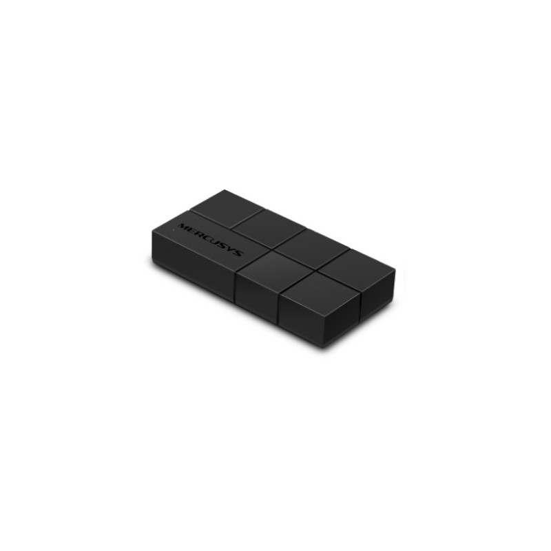 MS108G switch No administrado Gigabit Ethernet (10/100/1000) Negro