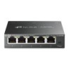 TL-SG105E switch Gestionado L2 Gigabit Ethernet (10/100/1000) Negro