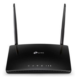 Archer MR402 router inalmbrico Ethernet rpido Doble banda (2 4 GHz / 5 GHz) 4G Negro
