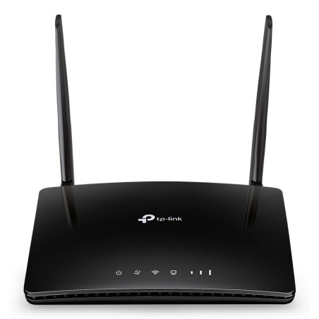 Archer MR402 router inalmbrico Ethernet rpido Doble banda (2 4 GHz / 5 GHz) 4G Negro
