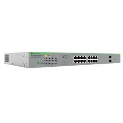 AT-GS950/18PS-V2-50 switch No administrado Gigabit Ethernet (10/100/1000) Energa sobre Ethernet (PoE) Gris