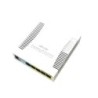CSS106-1G-4P-1S switch Gigabit Ethernet (10/100/1000) Energa sobre Ethernet (PoE) Blanco