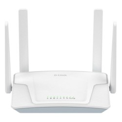 G416C/E router inalmbrico Gigabit Ethernet Doble banda (2 4 GHz / 5 GHz) 4G Blanco