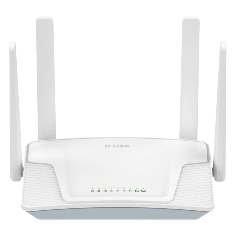 G416C/E router inalmbrico Gigabit Ethernet Doble banda (2 4 GHz / 5 GHz) 4G Blanco