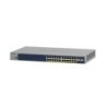 GS728TPP Gestionado L2/L3/L4 Gigabit Ethernet (10/100/1000) Energa sobre Ethernet (PoE) Gris