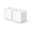 Halo H30G(2-pack) Doble banda (2 4 GHz / 5 GHz) Wi-Fi 5 (802.11ac) Blanco Interno
