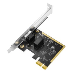 PE10 adaptador y tarjeta de red Interno Ethernet 1000 Mbit/s
