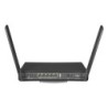 hAP ac router inalmbrico Gigabit Ethernet Doble banda (2 4 GHz / 5 GHz) Negro