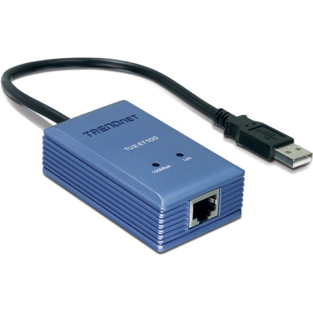 TU2-ET100 adaptador y tarjeta de red Ethernet 100 Mbit/s