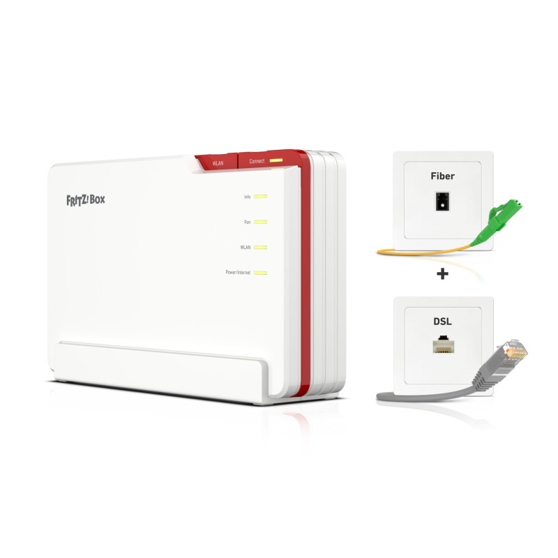 FRITZ!Box 5690 Pro International