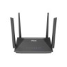 RT-AX52 AX1800 AiMesh router inalmbrico Gigabit Ethernet Doble banda (2 4 GHz / 5 GHz) Negro