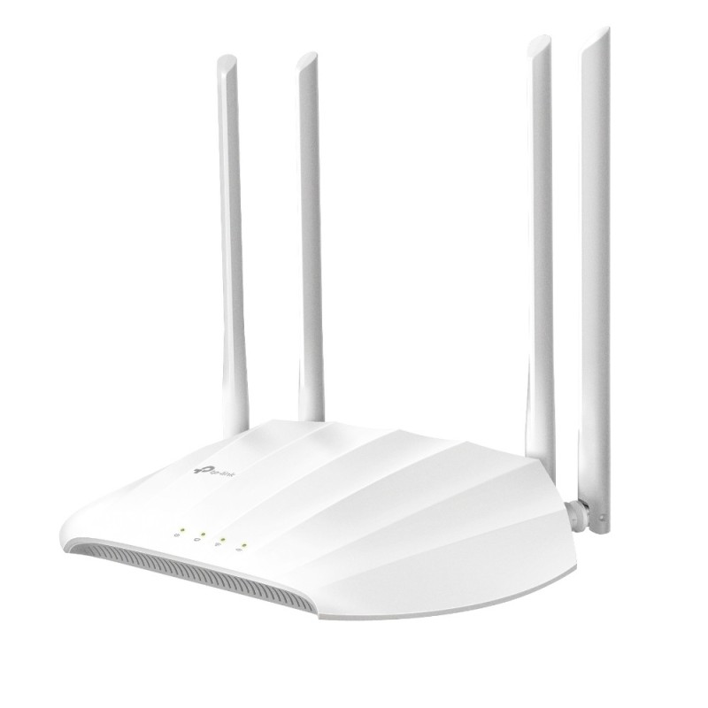 TL-WA1201 867 Mbit/s Blanco Energa sobre Ethernet (PoE)