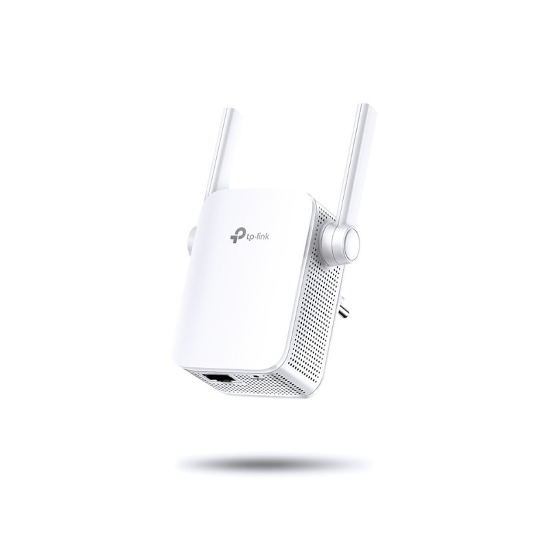 TL-WA855RE Repetidor de red Blanco 10  100 Mbit/s