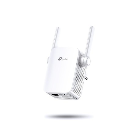 TL-WA855RE Repetidor de red Blanco 10  100 Mbit/s