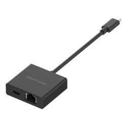 Nighthawk USB-C to Ethernet Adaptador (USB2ETH)