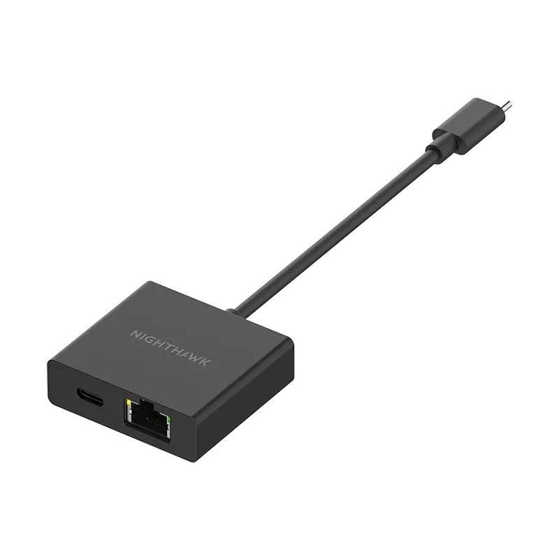 Nighthawk USB-C to Ethernet Adaptador (USB2ETH)