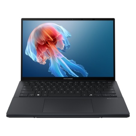 Zenbook Duo OLED UX8406CA-QL336W - Ordenador Porttil 14" WUXGA (Intel Core Ultra 7 255H  32GB RAM  1TB SSD  Arc 140T  Windows 11