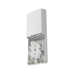FTC11XG convertidor de medio Blanco