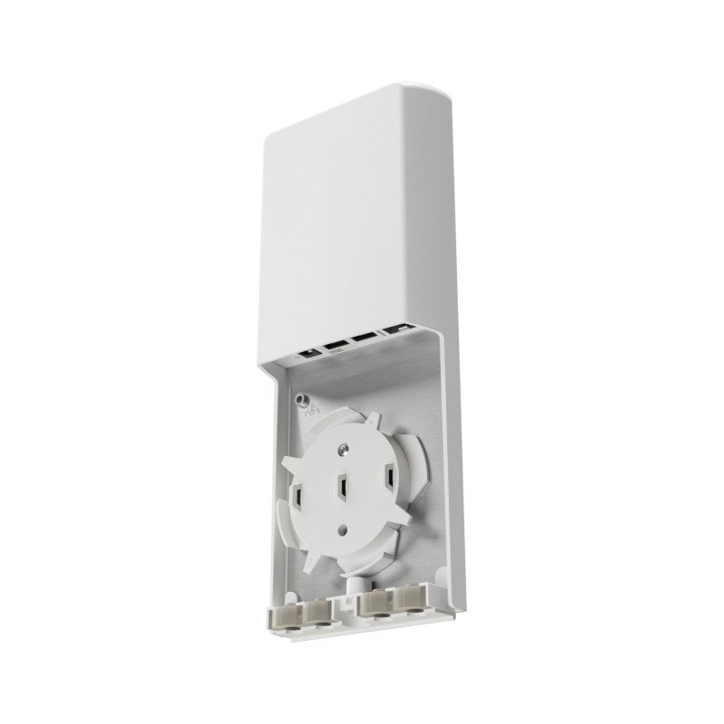 FTC11XG convertidor de medio Blanco
