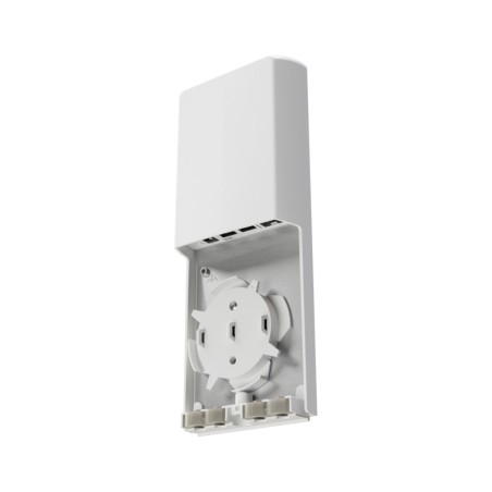 FTC11XG convertidor de medio Blanco