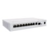 HUAWEI S110-8T2ST (8*10/100/1000BASE-T PORTS  1*GE SFP PORT  1*10/100/1000BASE-T PORT)