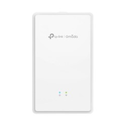 Omada EAP625GP-WALL punto de acceso inalmbrico 1201 Mbit/s Blanco Energa sobre Ethernet (PoE)
