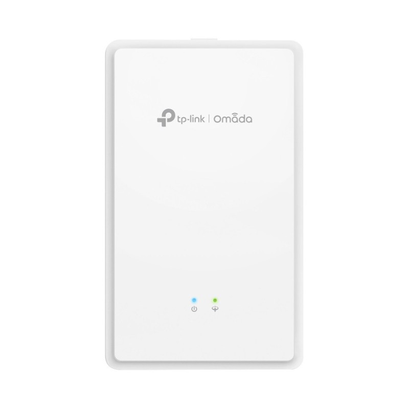 Omada EAP625GP-WALL punto de acceso inalmbrico 1201 Mbit/s Blanco Energa sobre Ethernet (PoE)